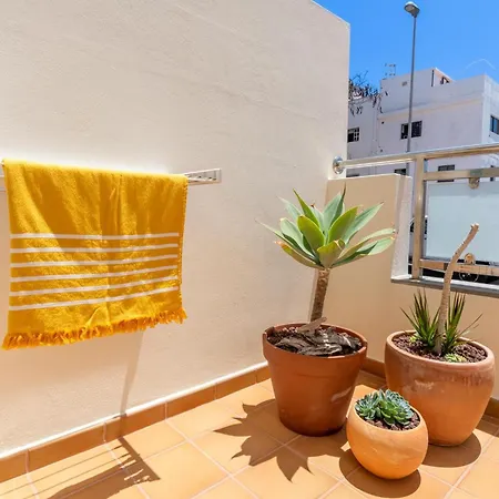 Hidalgos Hideaway - La Caleta * أذيخي