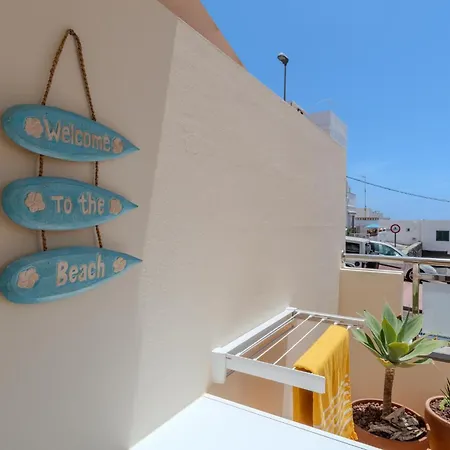 Hidalgos Hideaway - La Caleta أذيخي