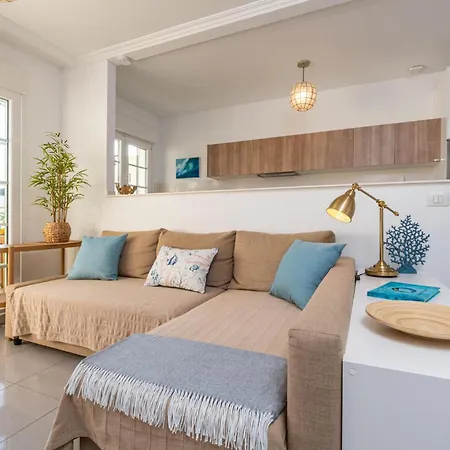 公寓 Hidalgos Hideaway - La Caleta