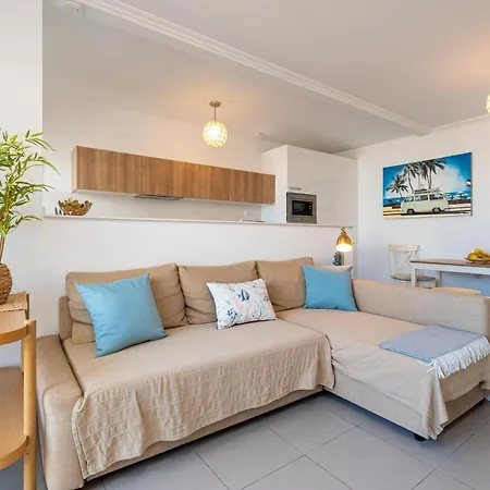 Apartment Hidalgos Hideaway - La Caleta Costa Adeje (Tenerife)