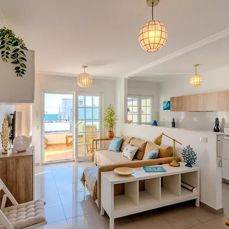 Hidalgos Hideaway - La Caleta * 阿德耶