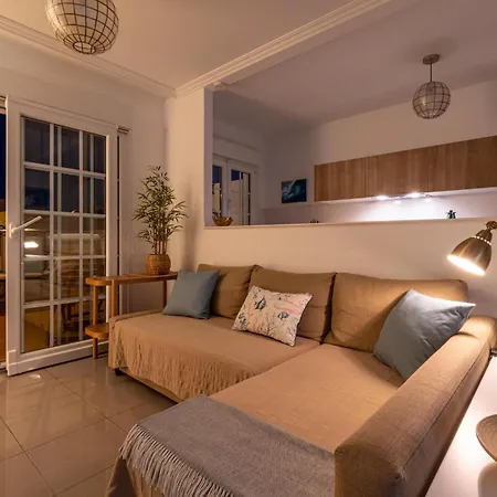 Apartment Hidalgos Hideaway - La Caleta