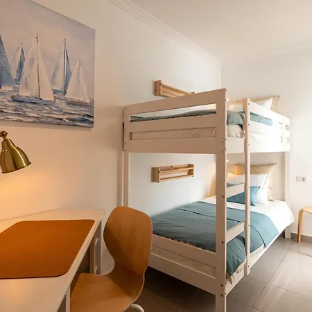 Апартаменти Hidalgos Hideaway - La Caleta