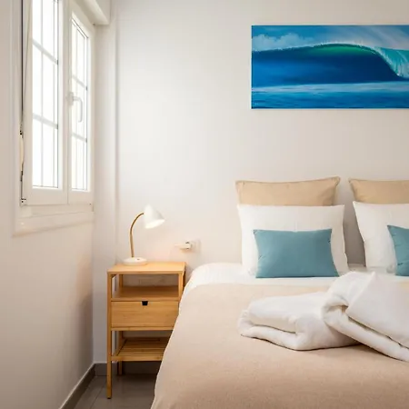 公寓 Hidalgos Hideaway - La Caleta