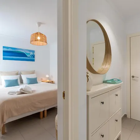 Апартаменти Hidalgos Hideaway - La Caleta
