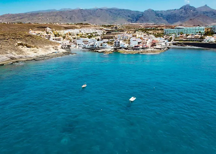 Hidalgos Hideaway - La Caleta Apartman Costa Adeje (Tenerife)