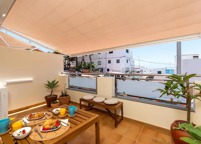 Hidalgos Hideaway - La Caleta Apartman