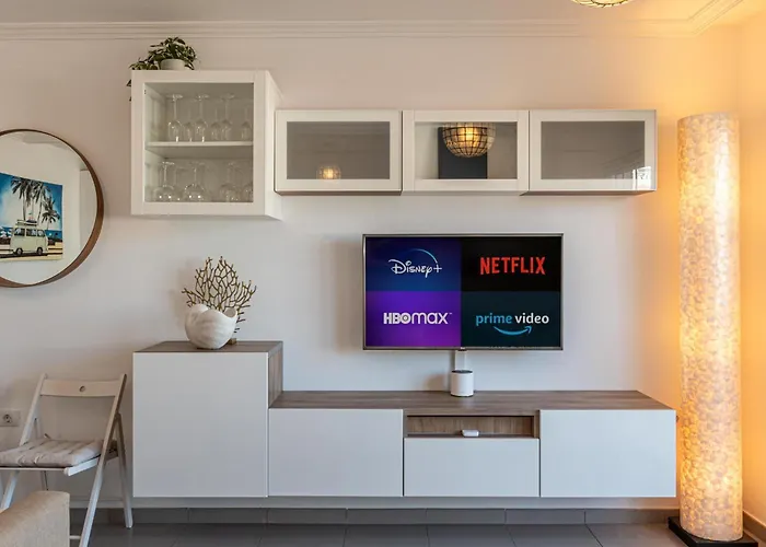 Apartman Hidalgos Hideaway - La Caleta *