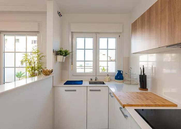 Hidalgos Hideaway - La Caleta Apartman