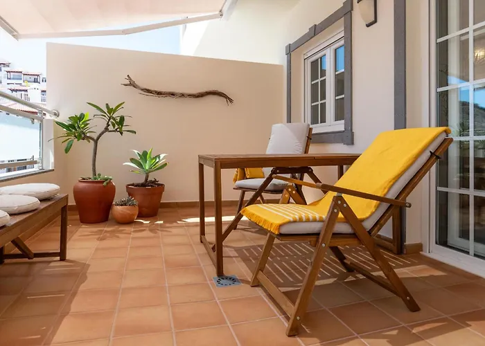 Hidalgos Hideaway - La Caleta Apartman Costa Adeje (Tenerife)