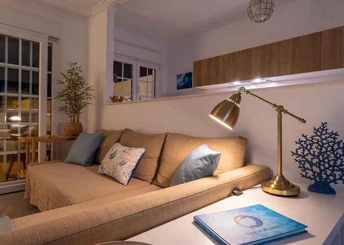 Hidalgos Hideaway - La Caleta Apartman Costa Adeje (Tenerife)