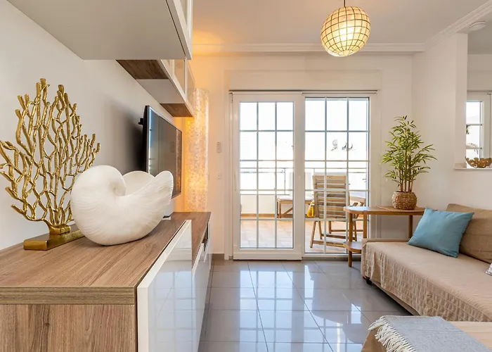 Apartman Hidalgos Hideaway - La Caleta Costa Adeje (Tenerife)