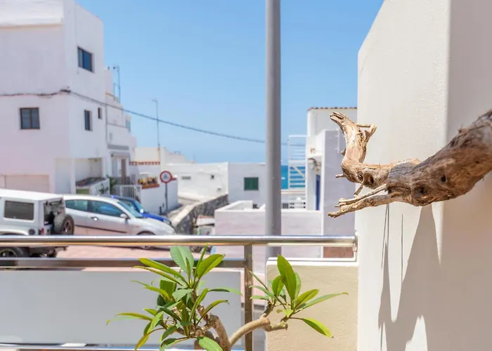 Hidalgos Hideaway - La Caleta * Costa Adeje (Tenerife)