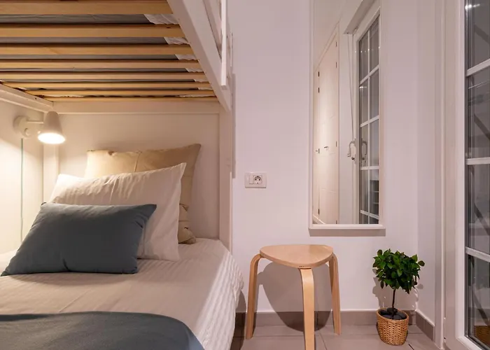 Apartman Hidalgos Hideaway - La Caleta Costa Adeje (Tenerife)