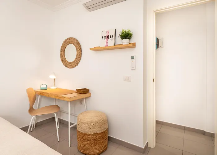 Apartman Hidalgos Hideaway - La Caleta Costa Adeje (Tenerife)