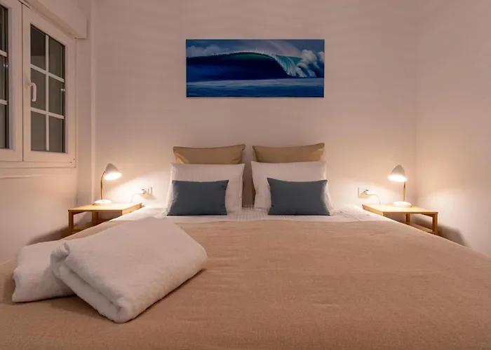 Apartman Hidalgos Hideaway - La Caleta *