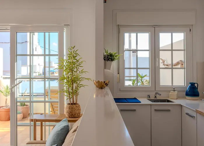 Apartman Hidalgos Hideaway - La Caleta *