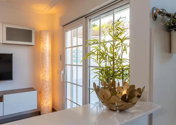 Apartman Hidalgos Hideaway - La Caleta Costa Adeje (Tenerife)