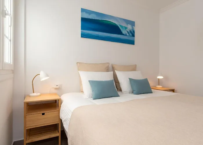 Hidalgos Hideaway - La Caleta Apartman