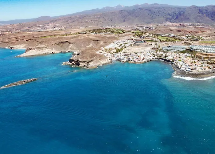 Apartman Hidalgos Hideaway - La Caleta *