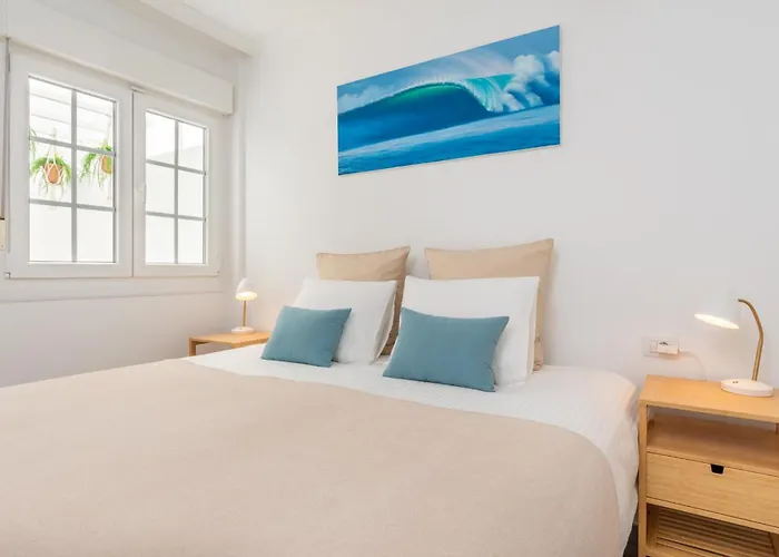 Apartman Hidalgos Hideaway - La Caleta