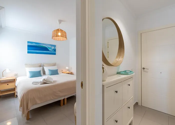 Apartman Hidalgos Hideaway - La Caleta