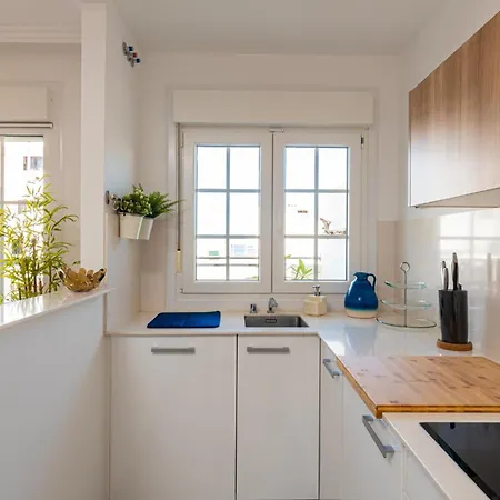 Hidalgos Hideaway - La Caleta Apartment