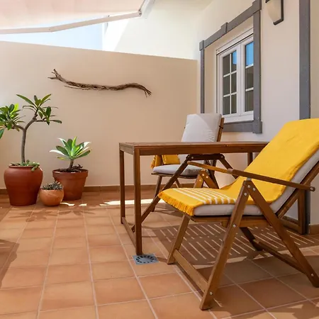 Hidalgos Hideaway - La Caleta Apartament Costa Adeje (Tenerife)