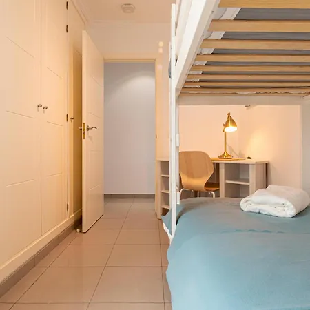 Апартаменти Hidalgos Hideaway - La Caleta