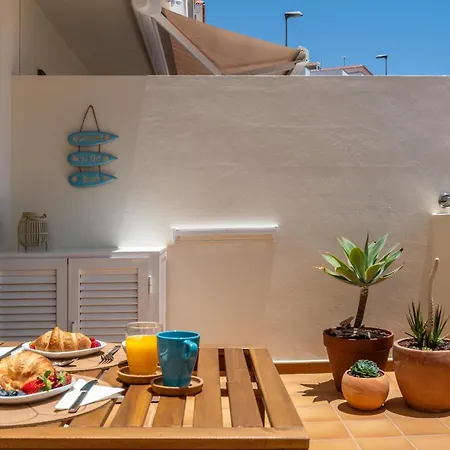 Hidalgos Hideaway - La Caleta Apartament *