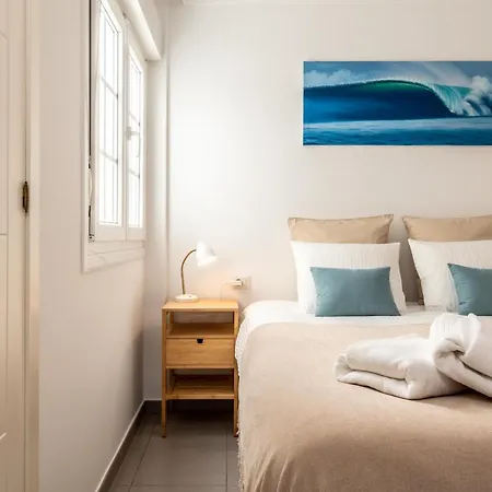 Apartment Hidalgos Hideaway - La Caleta *