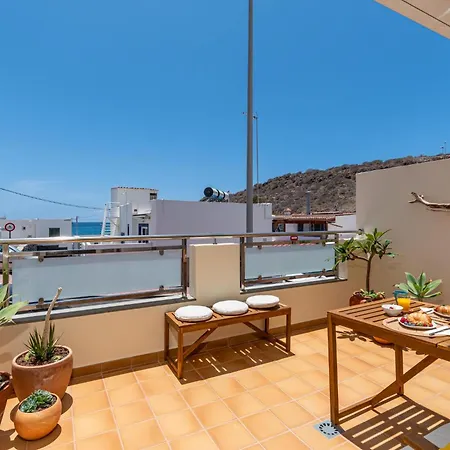 Apartament Hidalgos Hideaway - La Caleta Costa Adeje (Tenerife)