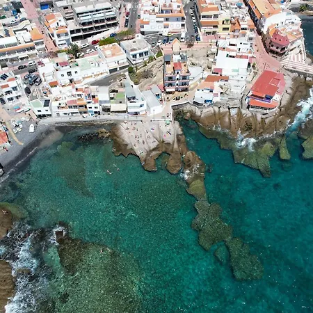 Апартаменти Hidalgos Hideaway - La Caleta *