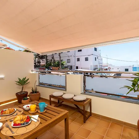 Hidalgos Hideaway - La Caleta Lägenhet